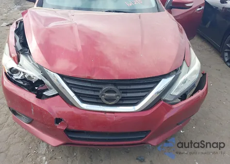 2016 Nissan Altima 2.5 Sl from USA, damaged, VIN 1N4AL3APXGC161298